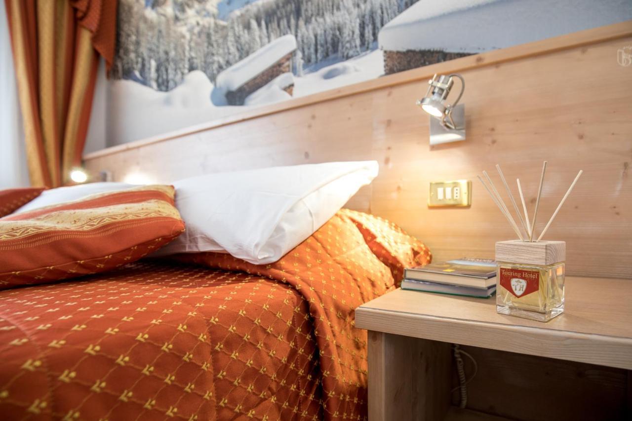 Hotel Touring Predazzo Exteriör bild